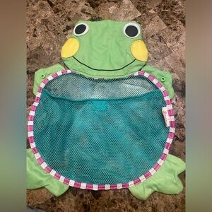 Sassy Tub Toy Frog